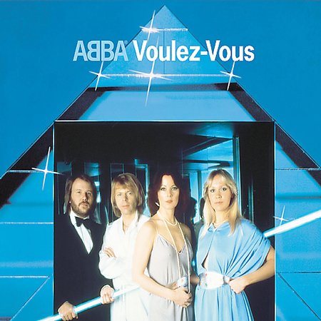 - Voulez-Vous (CD)