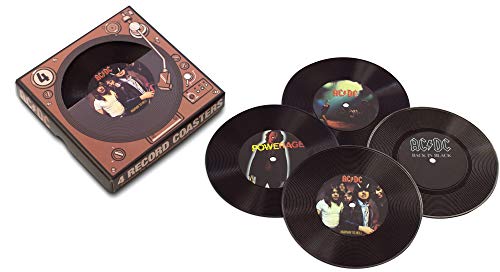 - 4 Piece Coaster Set