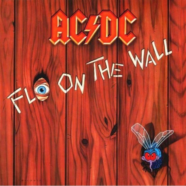 - Fly on the Wall (LP | Remastered, 180 Grams)