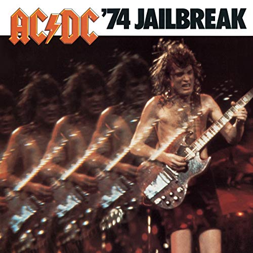 - '74 Jailbreak (LP | Remastered, 180 Grams)