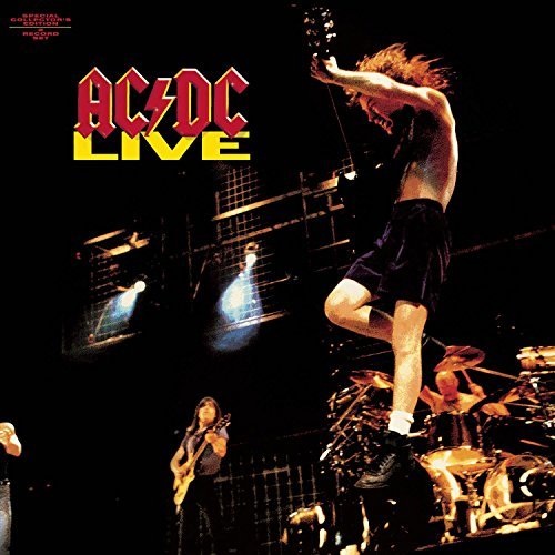- Live (2LPs | Remastered, Special Collector's Edition, 180 Grams, Gatefold)