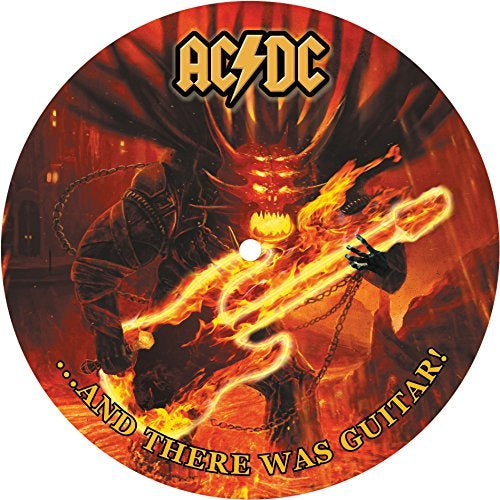 - ...And There Was Guitar! (LP | Import, Picture Disc) Picture Disc