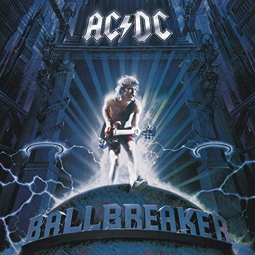 - Ballbreaker (LP | Remastered, 180 Grams)
