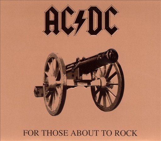 - For Those About To Rock (We Salute You) (LP | 180 Grams, Remastered)