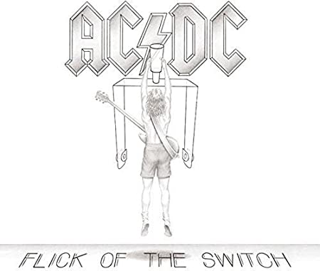 - Flick of the Switch (LP | Remastered, 180 Grams, Import)