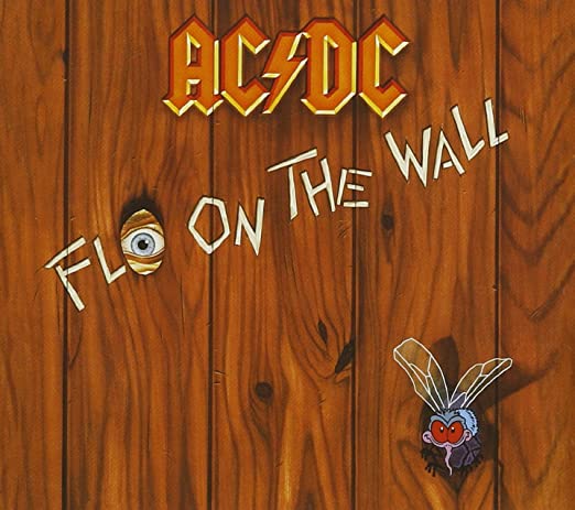 - Fly On The Wall (CD | Remastered)