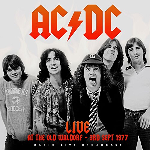 - Live At The Old Waldorf - 3rd Sept 1977 (LP | 180 Grams, Import)
