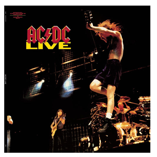 - Live (2LPs | Import, Special Collector's Edition, 180 Grams, Gatefold)
