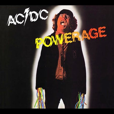 AC/DC - Powerage (CD)