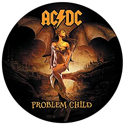 - Problem Child (LP | Picture Disc, Numbered) Picture Disc