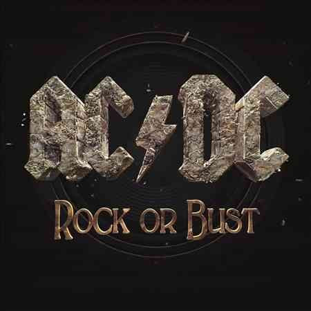 - Rock or Bust (7" | Single)