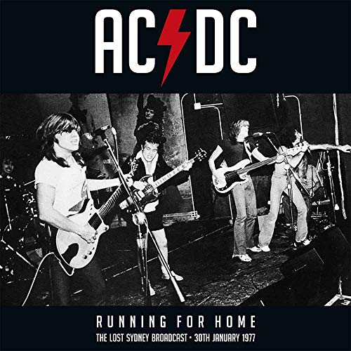 - Running For Home -The Lost Sydney Broadcast - 30th January 1977 (2 LPs | Transparent Yellow, Import) Transparent Yellow
