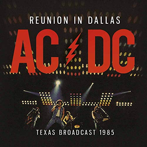 - Reunion In Dallas - Texas Broadcast 1985 (2LPs | Red Vinyl, Import) Red