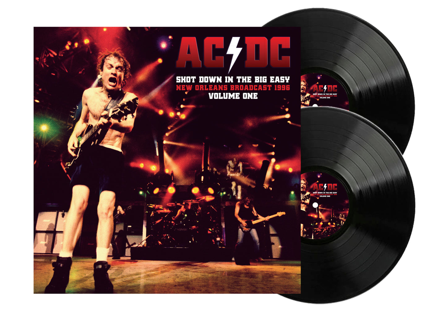 - Shot Down In The Big Easy Vol.1 (2LPs | Black Vinyl, Import) Black