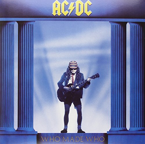 - Who Made Who (LP | Remastered, 180 Grams)