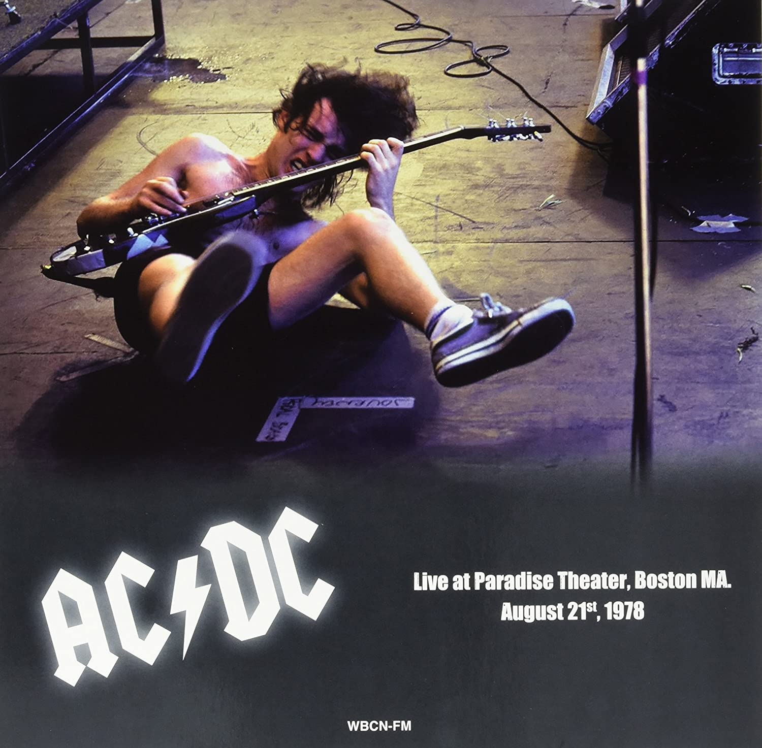 - Live at Paradise Theater, Boston MA. August 21st, 1978 (LP | Import, Translucent Blue Vinyl, 180 Grams) Translucent Blue