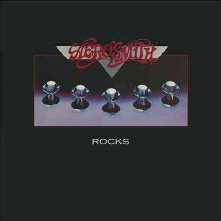 - Rocks (LP | 180 Grams, Remastered)