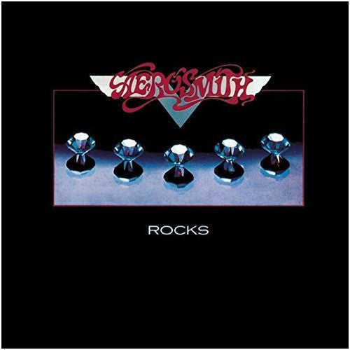 - Rocks (LP | Import, Remastered, 180 Grams)