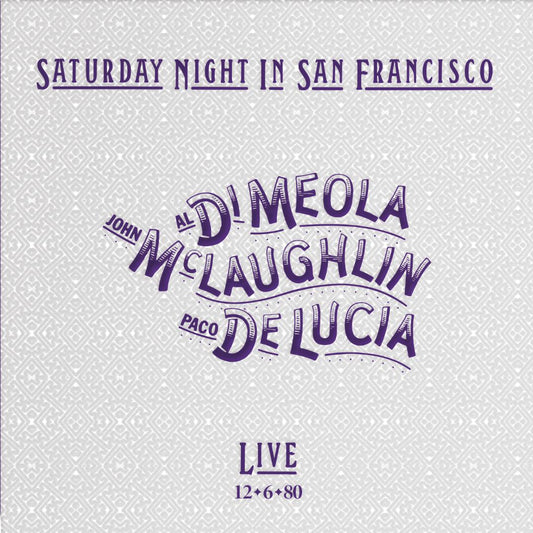 Saturday Night in San Francisco