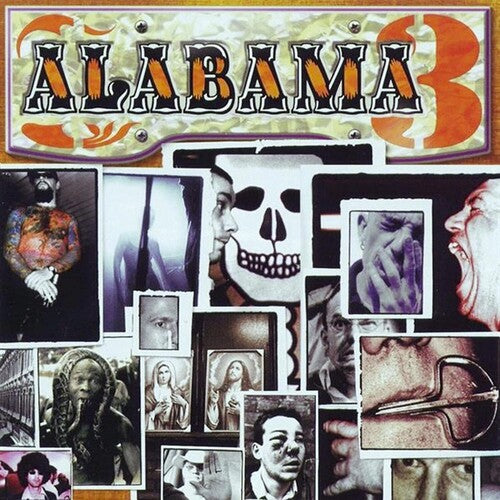 Alabama 3 - Exile On Coldharbour Lane (2LPs | Gold Vinyl) Gold