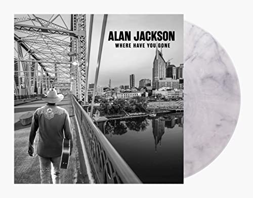 - Where Have You Gone (2LP | Black & White Swirl Vinyl) Black & White Swirl
