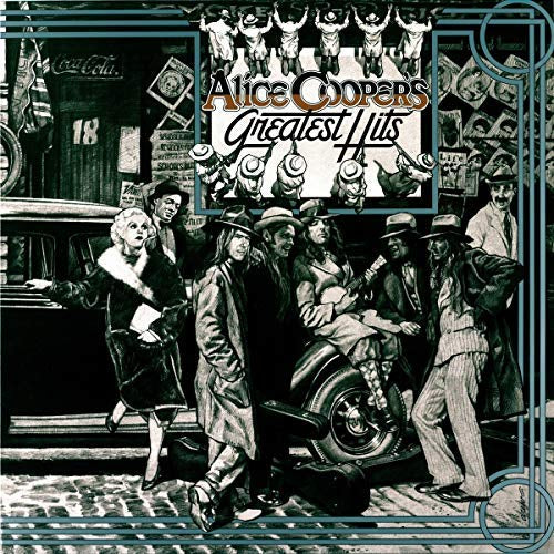 Alice Cooper | Alice Cooper's Greatest Hits (LP)