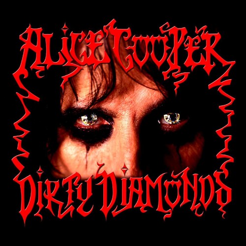- Dirty Diamonds (LP | Transparent Red Vinyl) Transparent Red