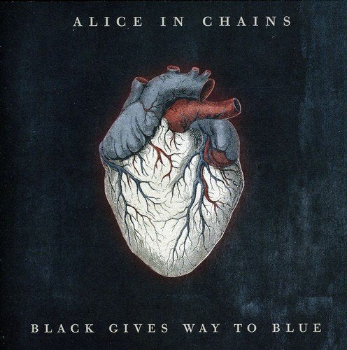- Black Gives Way To Blue (CD)