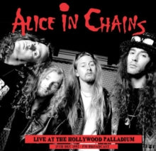 - Live At The Hollywood Palladium (15th Dec 1992 FM Broadcast) (LP | Red Vinyl, Import) Red