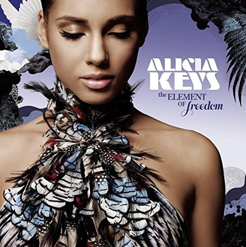 Alicia Keys - The Element of Freedom (2LPs | Lilac Vinyl) Lilac