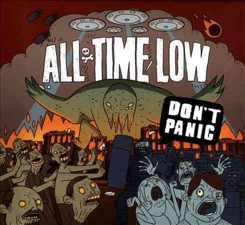 - Don't Panic (CD)