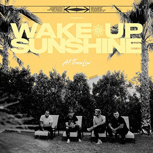 - Wake Up, Sunshine (CD)