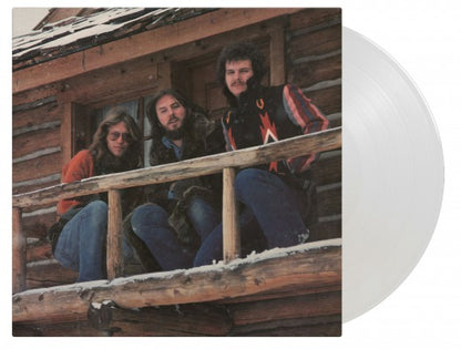 - Hideaway (LP | White Vinyl, Numbered, 180 Grams, Import) White