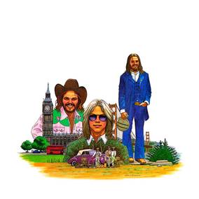 - America's Greatest Hits: History (LP | Translucent Blue Vinyl, Audiophile, RSD) Translucent Blue