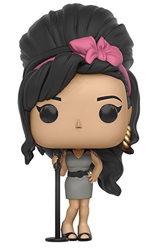Funko Pop! Rocks | Amy Winehouse (#48)