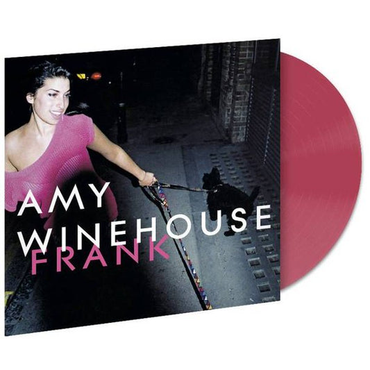 - Frank (2LPs | Limited Edition, Pink Vinyl) Pink