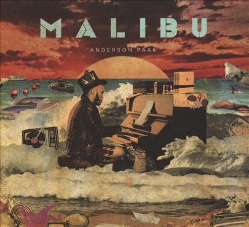 - Malibu (CD)