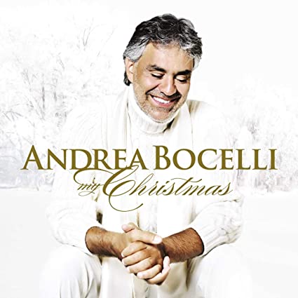 Andrea Bocelli | My Christmas (LP)