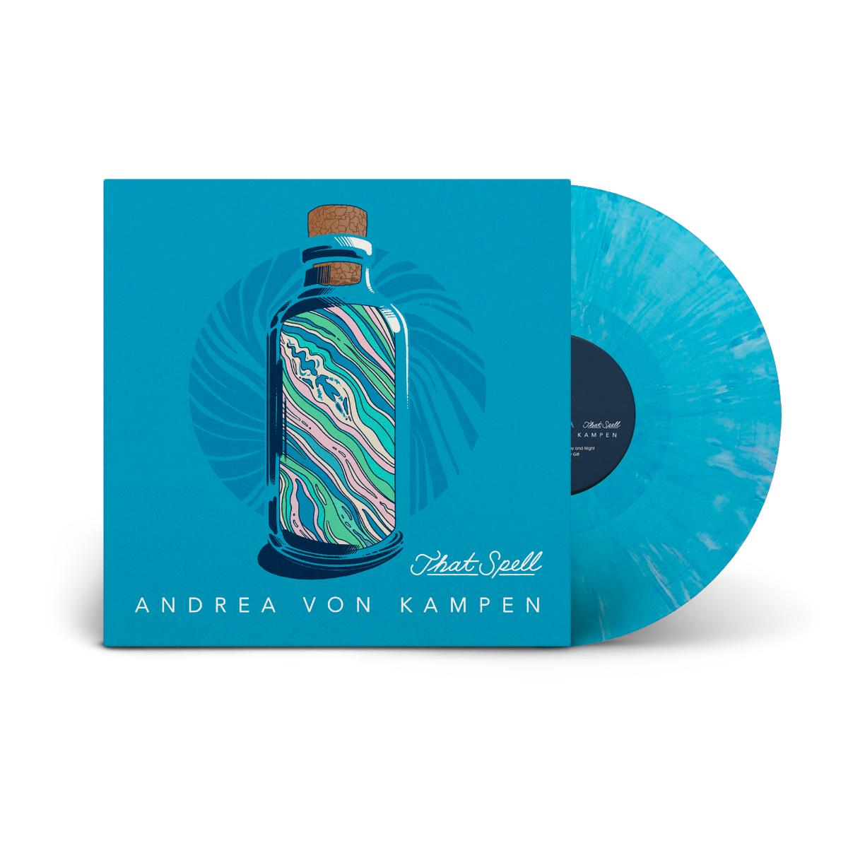 That Spell (Limited Edition, Colored Vinyl, Blue, Indie Exclusive)