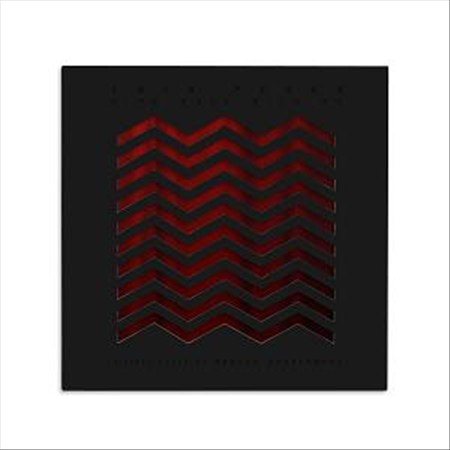 - Twin Peaks: Fire Walk With Me (Soundtrack From The Motion Picture) (2LPs | Red/Black Marble "Cherry Pie" Vinyl) Red/Black Marble "Cherry Pie"