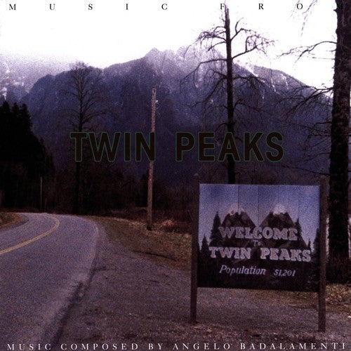 - Twin Peaks (Soundtrack From) (LP | Import)