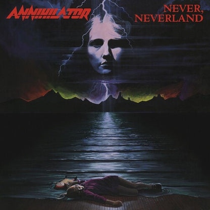 - Never, Neverland (LP | Velvet Purple Vinyl, 180 Grams, Import) Velvet Purple