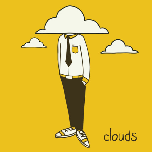 - Clouds (2LPs | White Clouds Vinyl) White Clouds