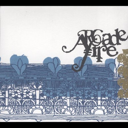 - Arcade Fire EP (CD)