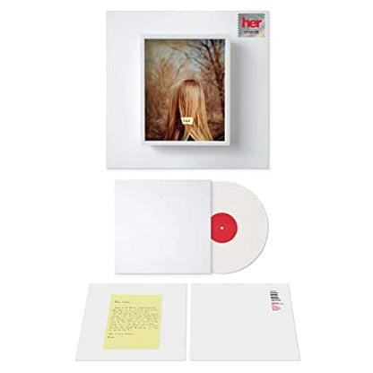 - Her (Original Score) (LP | White Vinyl, 180 Grams, First Pressing) White