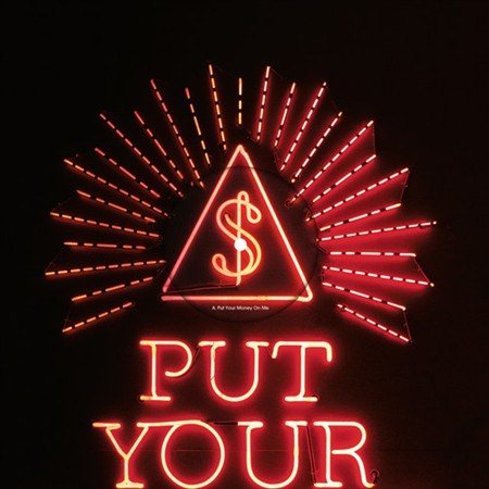 - Put Your Money On Me (LP | Single, Translucent Red Vinyl) Translucent Red