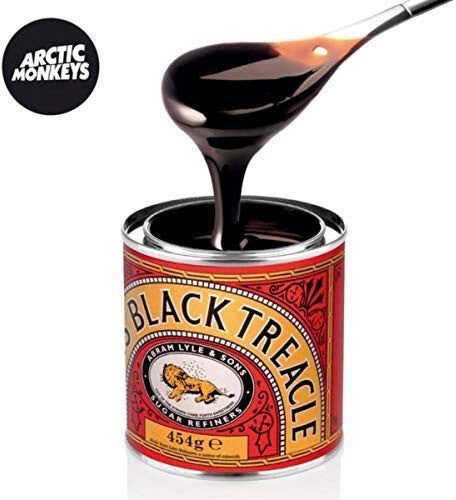 - Black Treacle (7" | Single)