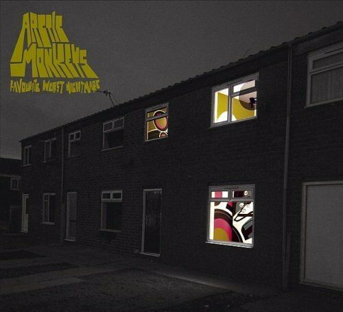 - Favourite Worst Nightmare (CD)