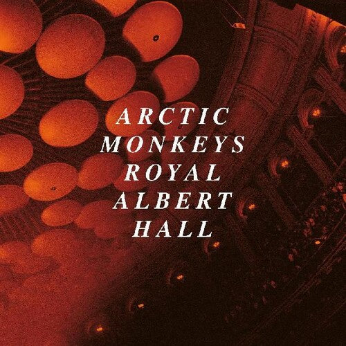 - Live At The Royal Albert Hall (2LPs)