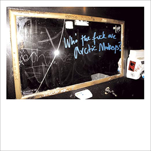 | Who the Fuck Are Arctic Monkeys? (10")